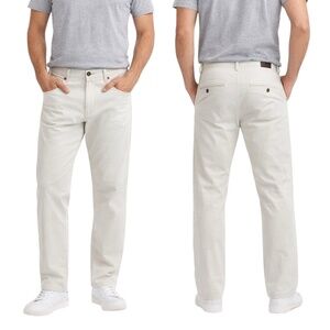 Faherty Coastline Premium Chino Pants Stone Men's 32x30
